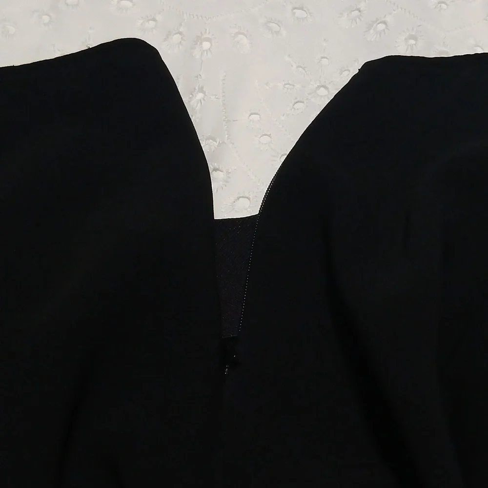 Cinq a Sept Black Boot Cut Flare Pants‎ Size 4